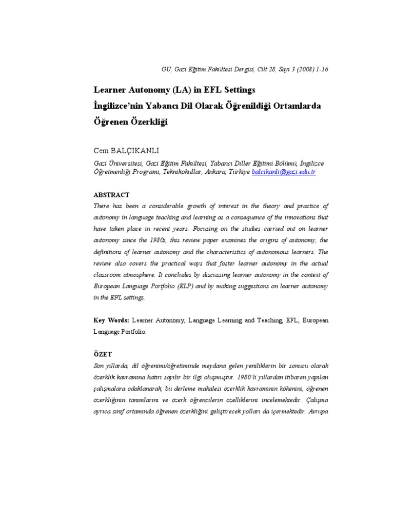 Learner autonomy dissertation 06 picture