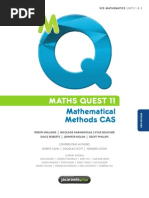 Download VCE Maths Methods CAS Units 1  2 Text Book by Asmaa Mannasaheb SN245464489 doc pdf