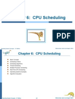 Chapter 6 Cpu