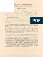 PLJ Volume 50 Number 5 - 03 - Ruben F. Balane - Preterition - Provenance, Problems and Proposals P. 577-623 & Volume 50 Index P. 624