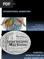 Chapter 1 Global Marketing Management