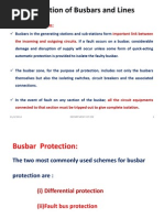 Protection of Feeders and Transformers