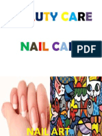 Nail Care Powerpoint