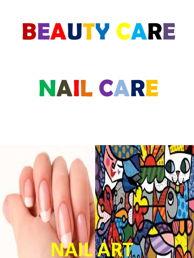 nail-care-powerpoint