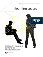2011 - Future Learning Spaces