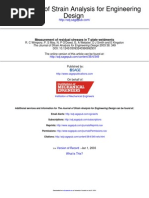 [HAY] the Journal of Strain Analysis for Engineering Design-2003-Wimpory-349-65