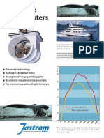 030 Low Noise Thrusters GB