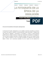 LA FOTOGRAFÍA EN LA ÉPOCA DE LA DISOLUCIÓN REPRESENTATIVA.pdf