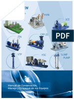 3. Manual de Conservacion de Bombas