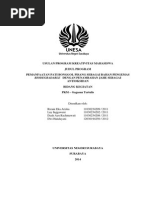 Download PKM UNESA Pemanfaatan Pati Bonggol Pisang Sebagai Bahan Pengemas Biodegradable Dengan Penambahan Jahe Sebagai Antioksidan by EllsVIP SN245482187 doc pdf
