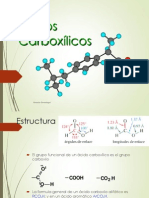 Tema 1 - 2 Ac. Carboxilicos