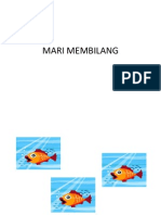 Mari Membilang