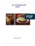 Perfil de Mercado Cafe