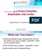 Cross Compiler, Assembler, Linker