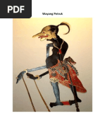 Download Wayang PetrukBagongLan Geguritan 2 by Agnes Devita Yuli SN245489065 doc pdf