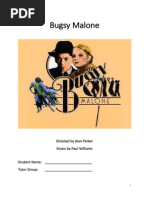 Download Bugsy Malone Script Extracts by Hannah Young SN245490468 doc pdf