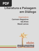 Literatura e paisagem