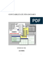 CONTABILITATE FINANCIARA - Curs PDF