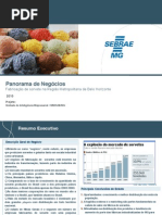 Panorama Sorvete Uine 2010