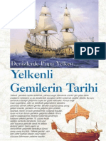 Yelkenli Gemilerin Tarihi