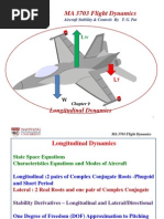 CH 9 Longitudinal Dynamics