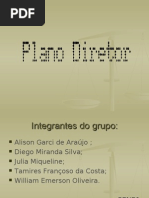 Plano Diretor - 2ENB1