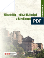 Határhelyzetek VI. - Változó Világ - Változó Közösségek A Kárpát-Medencében