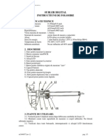 2704 - Subler Digital Fisa Tehnica