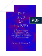 Carlos Castaneda-The End of History Preview Version