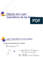 C11-Lugar Geometrico de Las Raices 2011