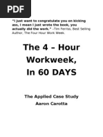 Download The Four Hour Work Week in 60 Days eBook by carpaydm2525 SN24550409 doc pdf