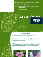 Alcaloides