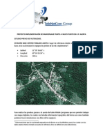 Propuesta Tecnica y Economica Radio Enlace