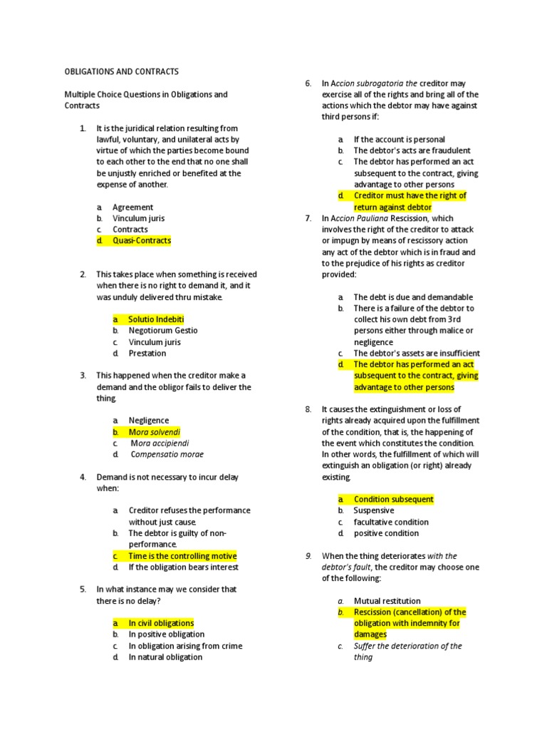 business plan multiple choice questions and answers