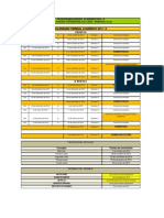 Cronograma Academico 2014-2