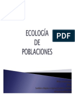 Ecologia de Poblaciones