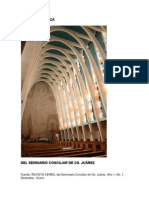 RESEÑA+HISTÓRICA+del+Seminario+Conciliar+de+Cd +juárez