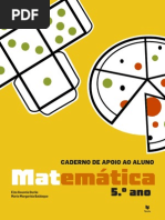 Matemática 5 Ano
