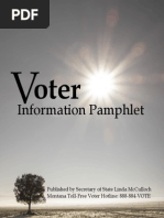 2014 General Voter Information Pamphlet