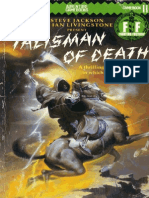 FF11 Talisman of Death