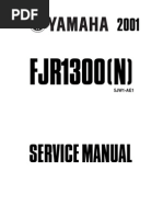 Download Yamaha Fjr1300 Service Manual 2003 by haumacz SN24551842 doc pdf