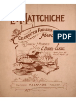 La Mattchiche (Piano)