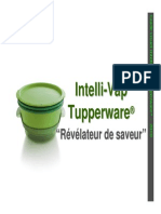 Intelli-Vap Tupperware - Astuce Cuisine Vapeur