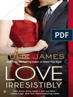 Julie James - Amor Irresistible - Serie FBI - U.S. Attorney IV - Las Ex 407 - Colaboración