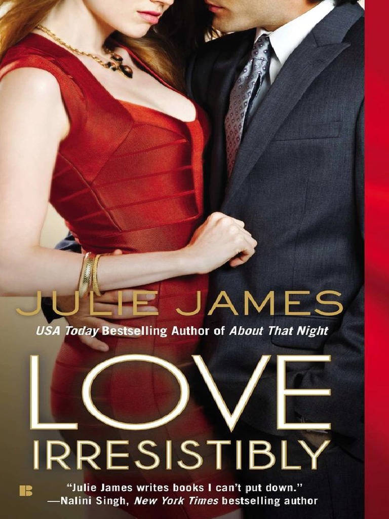 Julie James - Amor Irresistible - Serie FBI - U.S