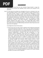 Download Dropbox Case Assignment by Anil Jadli SN245522604 doc pdf