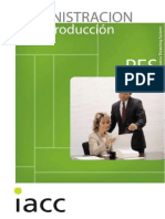 administracion de la produccion