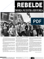 Toño Freire: Tu Memoria Nuestra Historia