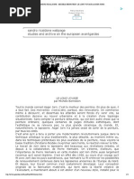 Sandro Ricaldone - Michele Bernstein_ Le Long Voyage (Asger Jorn)