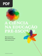 A Ciencia Na Educacao Pre-escolar
